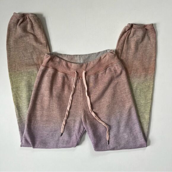 Sundry Anthropologie Ombré Drawstring Sweatpants XS - Picture 4 of 9
